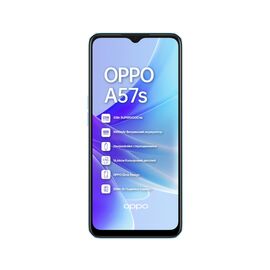 Мобильный телефон Oppo A57s 4/128GB Sky Blue (OFCPH2385_BLUE_4/128)