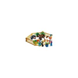 Конструктор Playmobil Country Загон с домашними животными (70137)