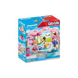 Конструктор Playmobil City life Модний магазин (70591)