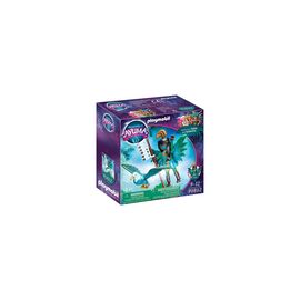 Конструктор Playmobil Ayuma Фея рыцарства с животным (70802)