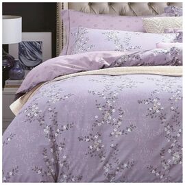 Постельное белье MirSon Бязь Premium 17-0233 Karolina 143x210 (2200001948129)