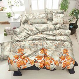 Постельное белье MirSon Бязь Premium 21-0014 Klerisa 143х210 (2200001324787)