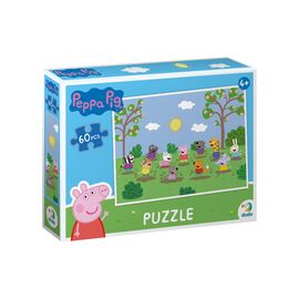 Пазл DoDo на 60 элементов Peppa Pig (200333)