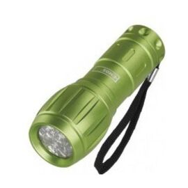 Фонарь EMOS P3882 Green батарейки в комплекте (P3882 Green)