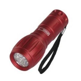 Фонарь EMOS P3882 Red батарейки в комплекте (P3882 Red)