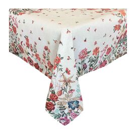 Скатерть Прованс Цветочное поле 135х180 (4823093424395)