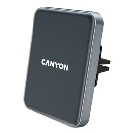 Универсальный автодержатель Canyon Car holder and wireless charger MegaFix, C-15, 15W (CNE-CCA15B)