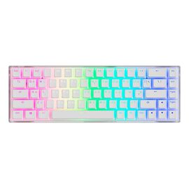 Клавиатура Dark Project KD68B PBT Mechanical G3ms Sapphire Transparent (DP-KD-68B-907700-GMT)