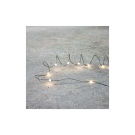Гирлянда Luca Lighting Струна зеленая, 13 м теплый белый (8718861853124)