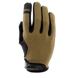 Тактические перчатки Condor-Clothing Shooter Glove 9 Tan (228-003-09)