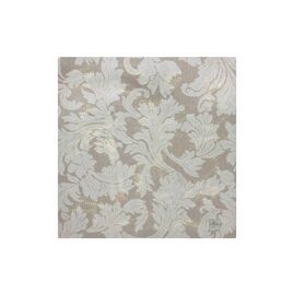 Салфетка на стол Прованс Сияние Кофейное золото 40х40 (4823093436084)