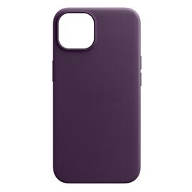 Чехол для моб. телефона Armorstandart FAKE Leather Case Apple iPhone 14 Dark Cherry (ARM64392)