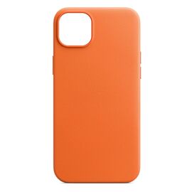 Чохол до моб. телефона Armorstandart FAKE Leather Case Apple iPhone 14 Plus Golden Brown (ARM64459)