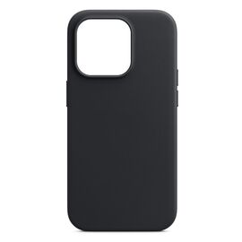 Чохол до моб. телефона Armorstandart FAKE Leather Case Apple iPhone 14 Pro Black (ARM64397)