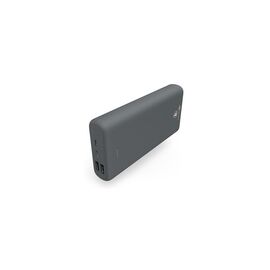 Батарея универсальная Hama Supreme 24HD 24000mAh Grey (00201670)
