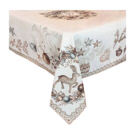 Скатерть Прованс Золотые праздники 300х135 (4823093433731)