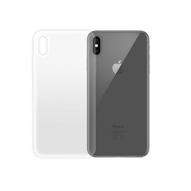 Чехол для моб. телефона Global (TPU) Extra Slim Apple iPhone XS Max (clear) (1283126487385)