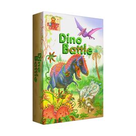 Настільна гра Bombat game Діно Батл (4820172800255)