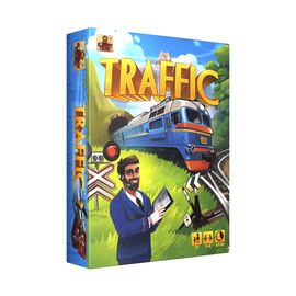 Настільна гра Bombat game Трафік (4820172800286)