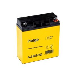 Батарея к ИБП Inerge AGM 12V-20Ah (IN-12-20-A)