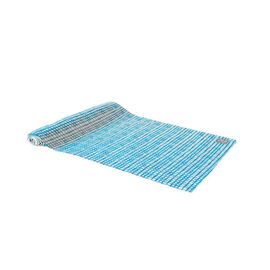 Доріжка на стіл Прованс & Andre Tan Блакитна клітинка 140х40 (4820175718878)