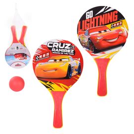 Игровой набор A-Toys Теннис настольный: 2 ракетки, 1 мячик в сетке (LR1008)