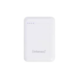 Батарея універсальна Intenso XS10000 10000mAh microUSB, USB-A, USB Type-C, White (7313532)