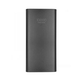Батарея универсальная Meizu PB04 10000mAh, 18W, QC3.0, Input:micro-USB, Output:USB-A*2, Black (BM07.04.7413004)