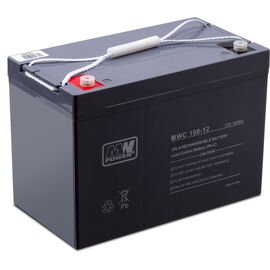 Батарея к ИБП MWC CARBON 12V-100Ah (MWC 12-100C)