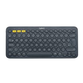 Клавиатура Logitech K380 Multi-Device Bluetooth UA Graphite (920-007582)