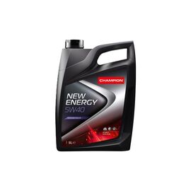 Моторное масло Champion NEW ENERGY 5W40 5L (8211850)