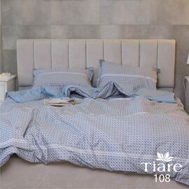 Постільна білизна Tiare Сатин Люкс 108 євро (108_Lux_ev)