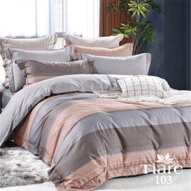 Постільна білизна Tiare Сатин Люкс 103 сімейний (103_Lux_sm)