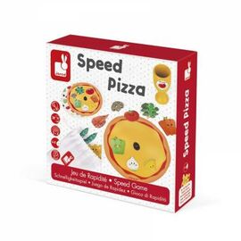 Настольная игра Janod Собери пиццу (J02782)