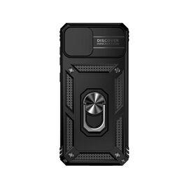 Чохол до моб. телефона BeCover Military Samsung Galaxy A04 SM-A045 / A04e SM-A042 Black (708215)