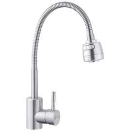 Смеситель Agua Acero-INOX035-2