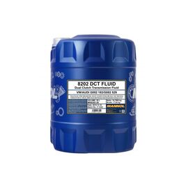 Трансмісійна олива Mannol 8202 DCT FLUID / DSG Getriebeoel 20л (MN8202-20)