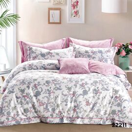 Постельное белье Viluta 22211 Ранфорс евро (22211-ev)