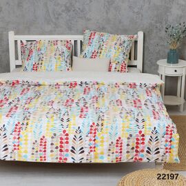 Постельное белье Viluta 22197 Ранфорс семейный (22197-sm)