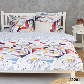Постельное белье Viluta 22201 Ранфорс семейный (22201-sm)