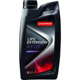 Трансмісійна олива Champion CHAMPION LIFE EXTENSION ATF DII 1L(х12) (8205309)