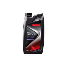Трансмиссионное масло Champion NEW ENERGY ATF DIII 1L(х12) (8205507)