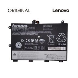 Аккумулятор для ноутбука Lenovo ThinkPad Yoga 11e (45N1748) 7.4V 4600mAh (NB481439)