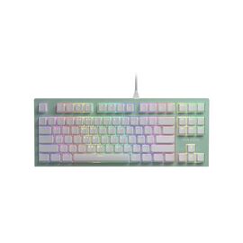 Клавиатура Hator Skyfall TKL PRO USB Mint (HTK-659)