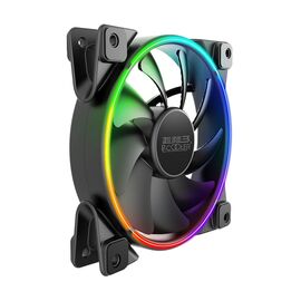Кулер для корпуса PcСooler CORONA FRGB (Dual Ring)