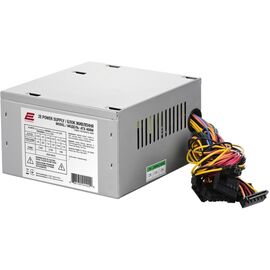 Блок питания 2E ATX400 (400W), 120mm, 1xMB 24pin(20+4), 1xCPU 4pin, 1xMolex, 3xSATA, Bulk (2EATX400)