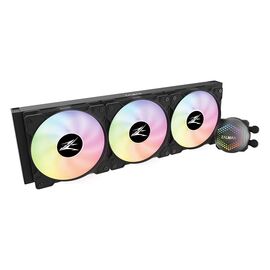 Система водного охлаждения Zalman Система рідинного охолодження Zalman ALPHA 36 BLACK, LGA1700, 2066, 2011- (ALPHA36BLACK)