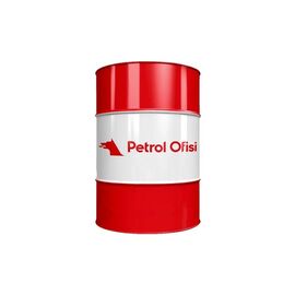Гидравлическое масло Petrol Ofisi HYDRO OIL HD-46 204,5л (180кг) (7194)