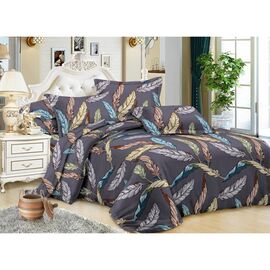 Постельное белье MirSon Жатка 14-0001 Jane семейный полиэстер (2200003810875)