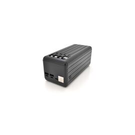 Батарея универсальная ACL 50000mAh Input:5V/2A, Output:5V/2A, USB, micro-USB, Type-C, lightning (PW-07)